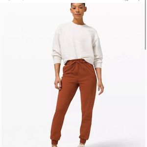 Lululemon Stretch High Rise Jogger